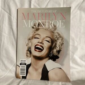 The True Story Of Marilyn‎ Monroe Magazine January 30 2023